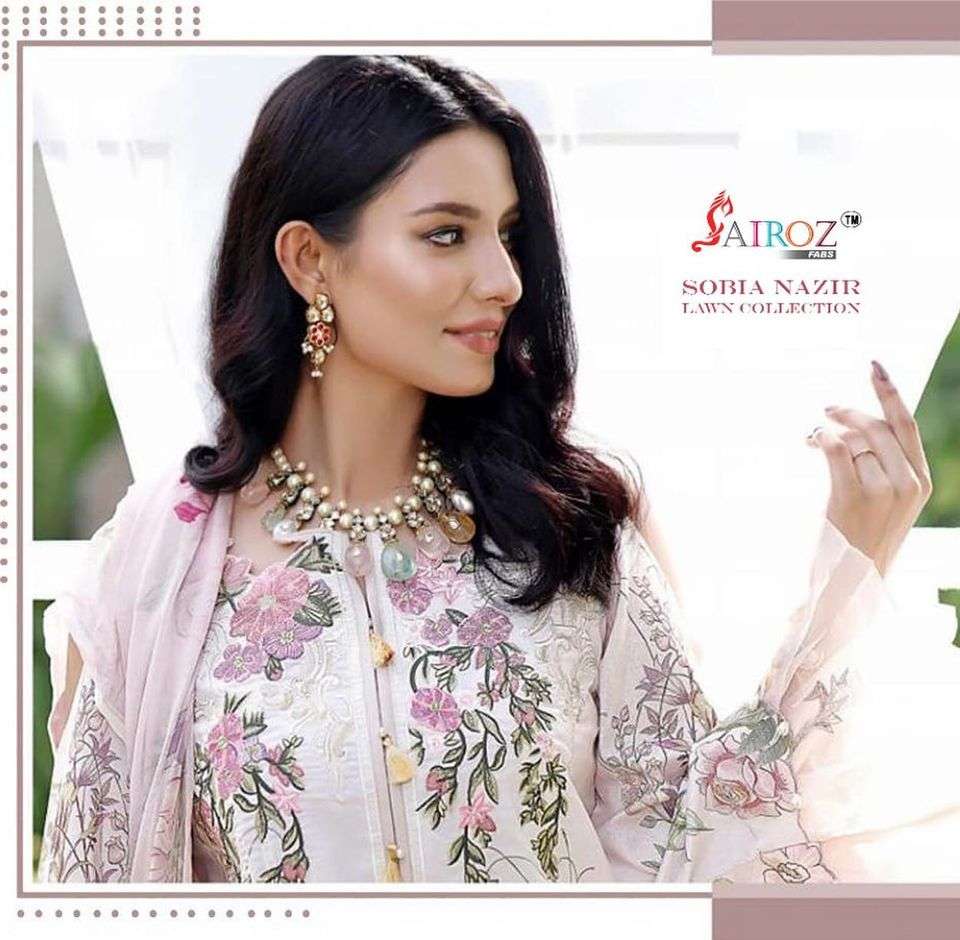 SOBIA-NAZIR by Sairoz